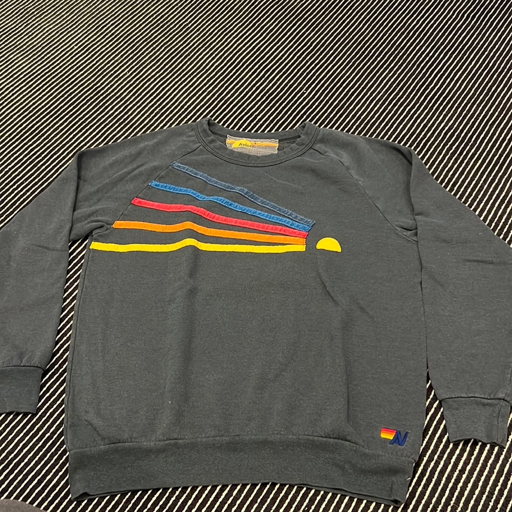 Aviator Nation Crewneck